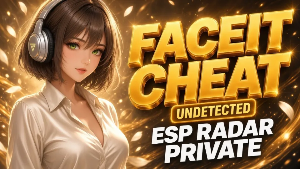 Faceit Cheat - Boost Your Elo Safely with Aura's Undetectable Software